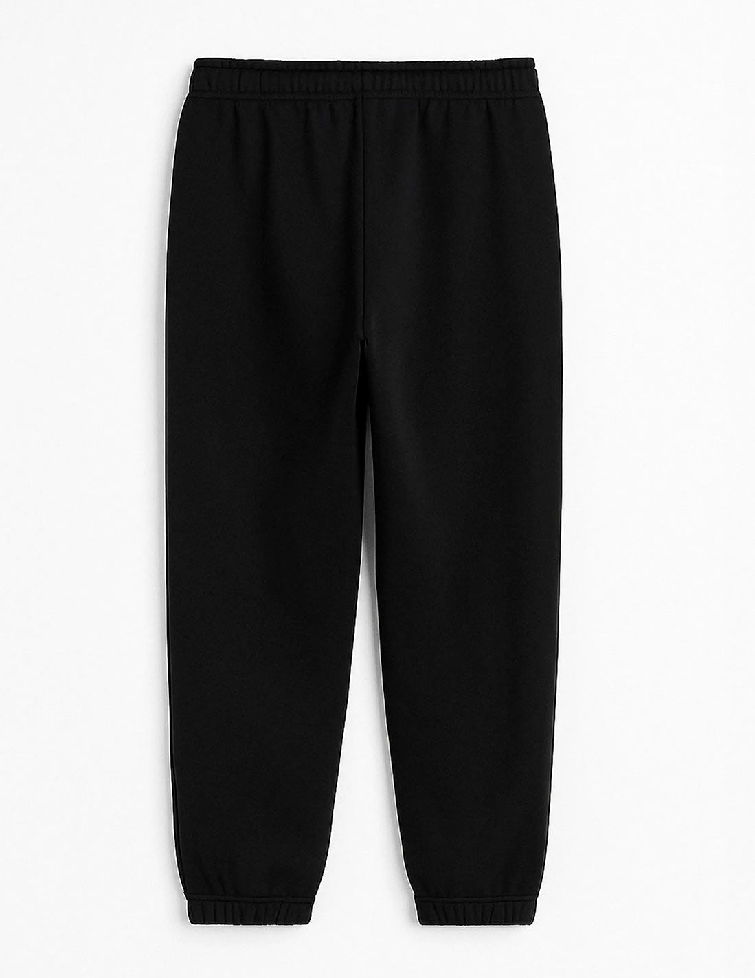 BORN TO DISOBEY BLACK PANT NEW PATTERN