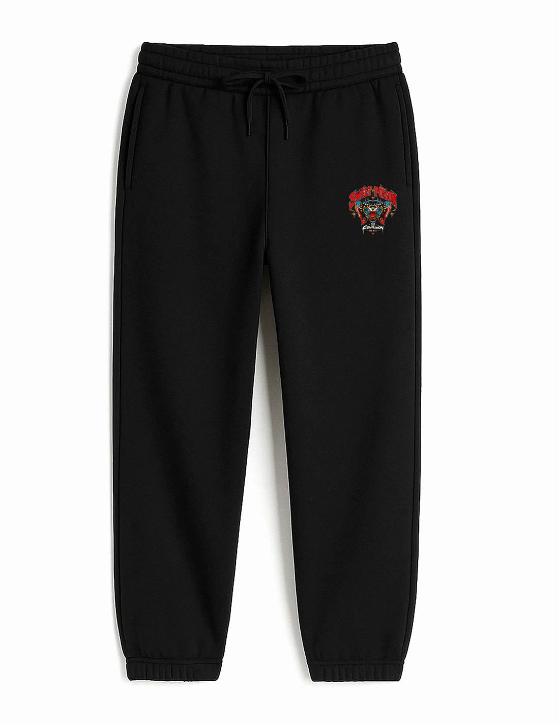 SWEET POISON BLACK PANT NEW