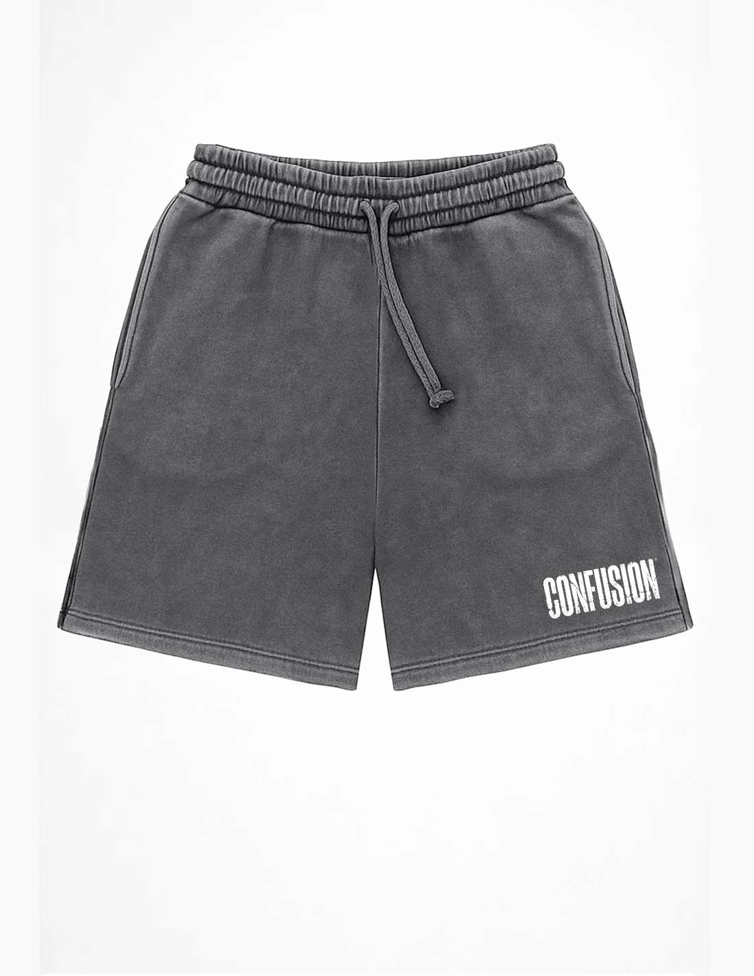 BORN IN THE DARK BLACK OYSTER SHORT LAVADO A LA PIEDRA