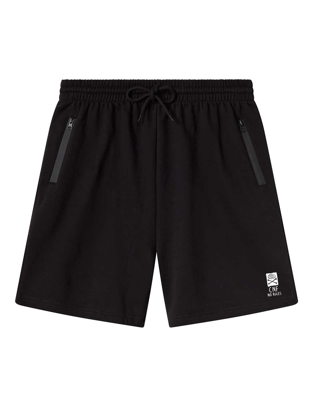 FLY NO LIMITS BLACK SHORT