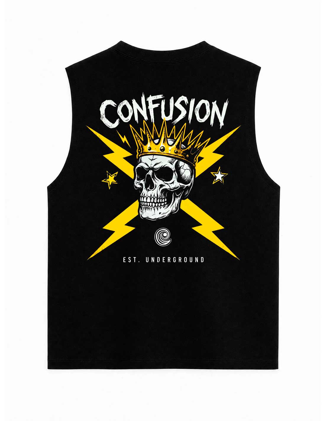 EST UNDERGROUND BLACK TANK