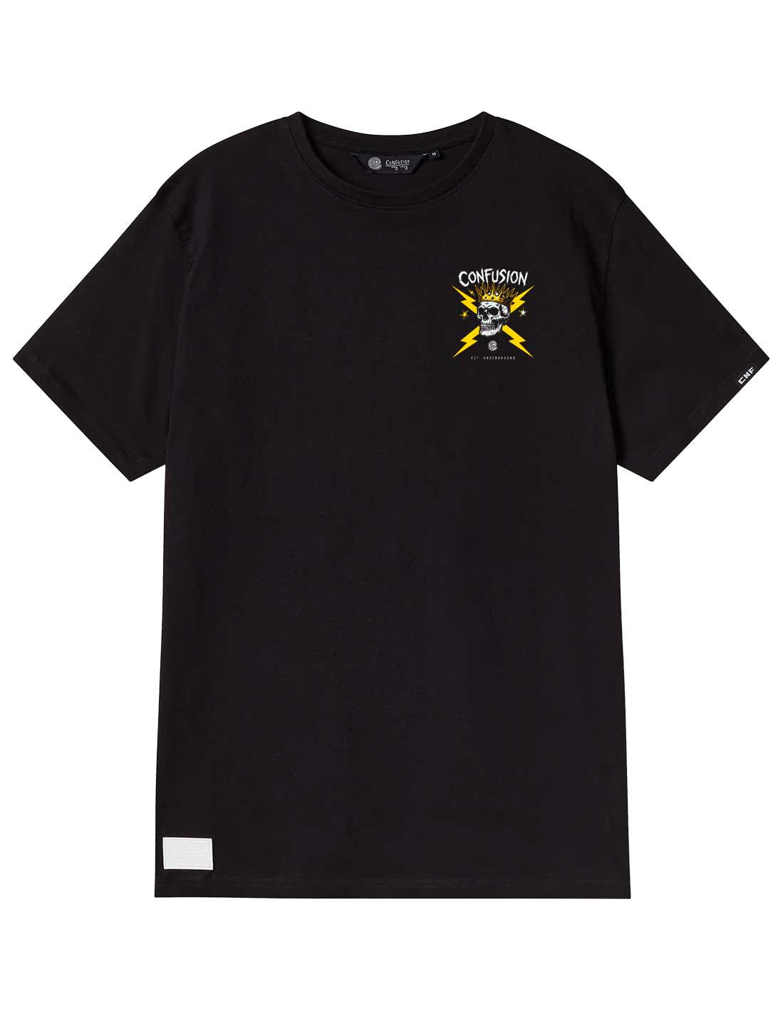 EST UNDERGROUND BLACK TSHIRT
