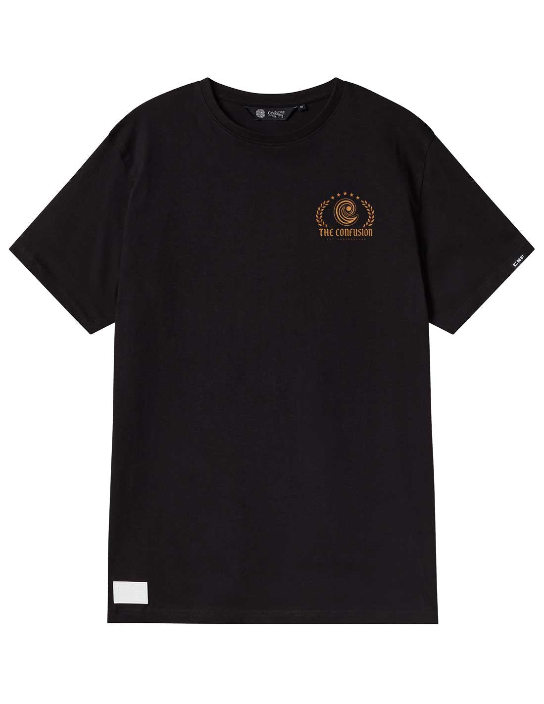 HUNGER BLACK TSHIRT