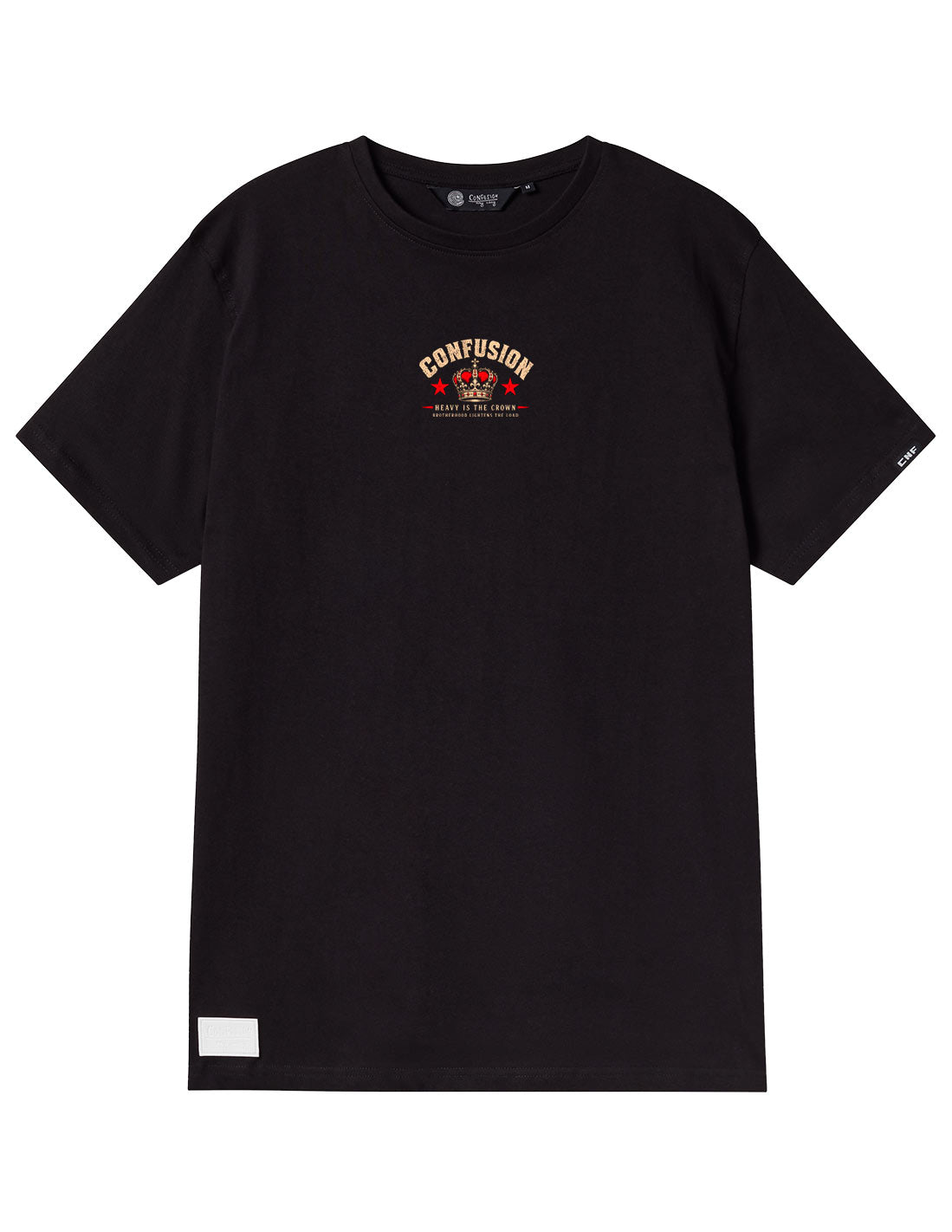HEAVY BLACK TSHIRT