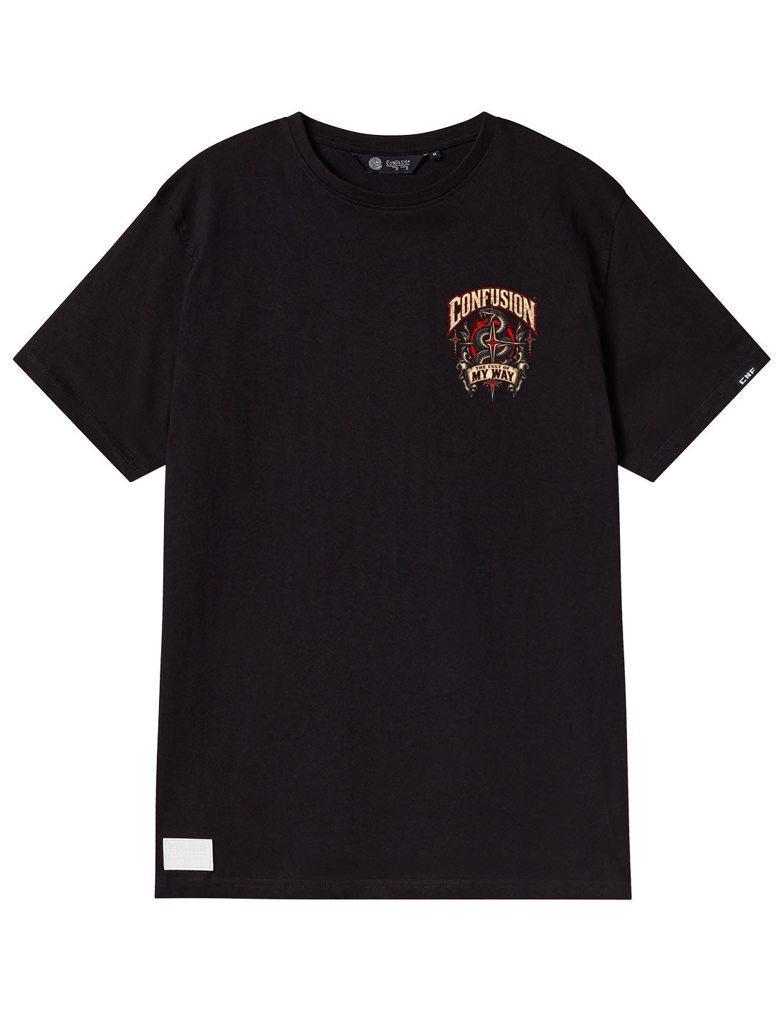 THE CULT BLACK TSHIRT