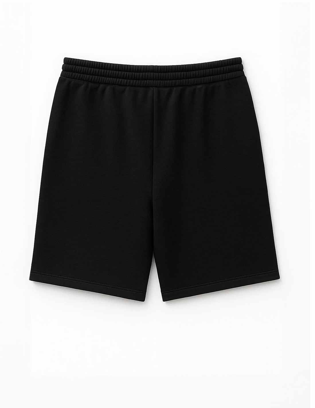 HUNGER BLACK SHORT