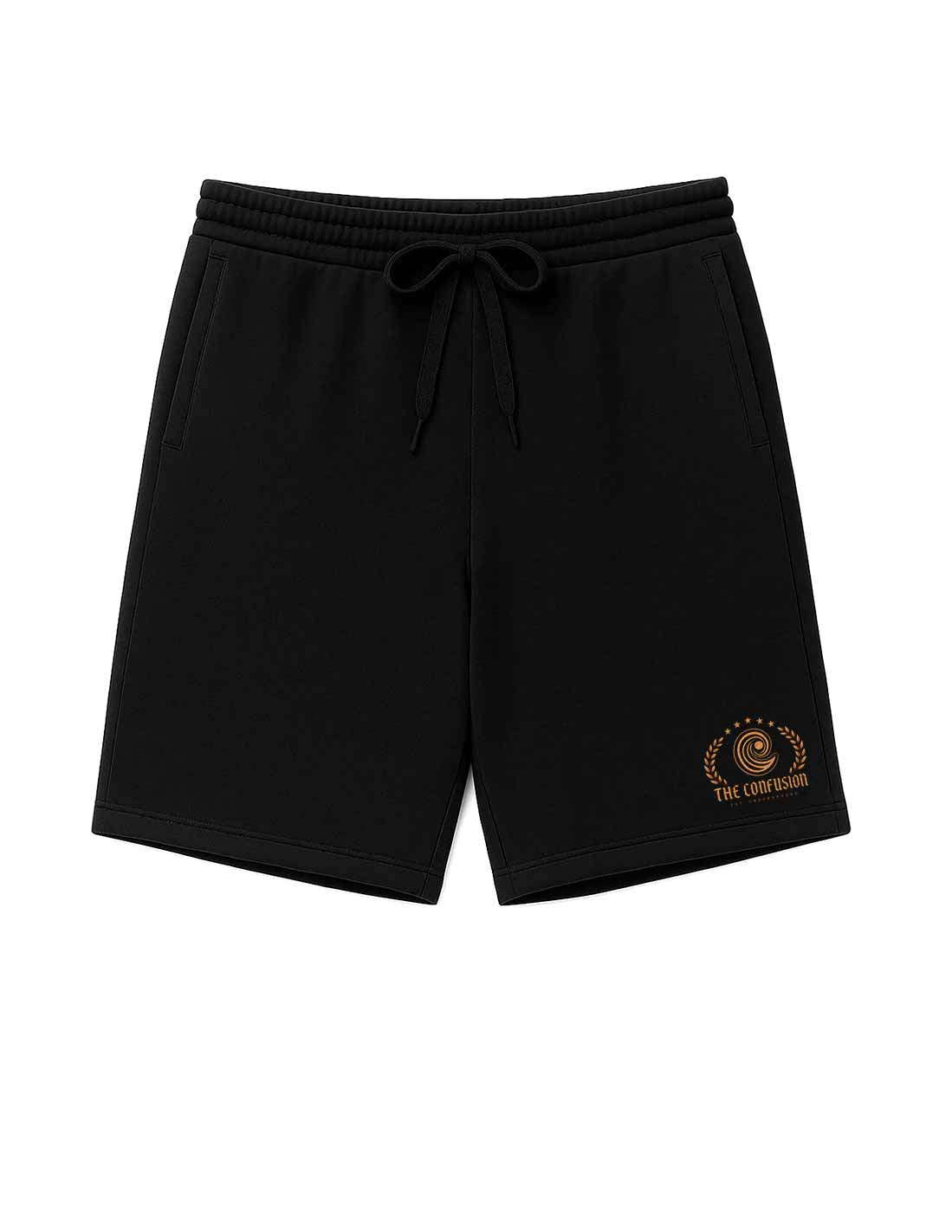 HUNGER BLACK SHORT