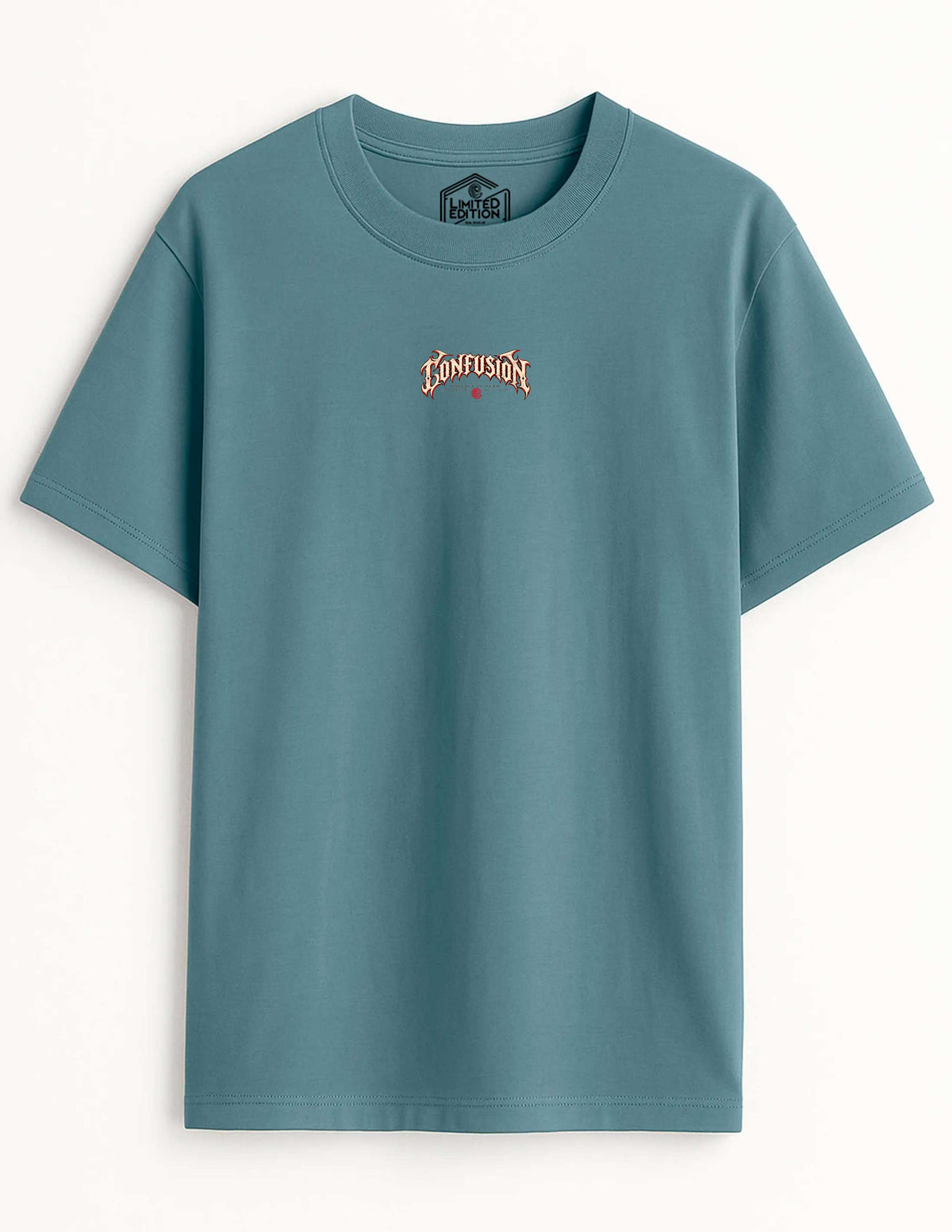 PRIVACY IS DEAD CITADEL TEE OVERSIZE