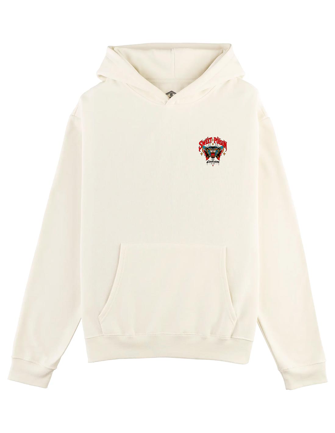SWEET POISON COCOMILK HOODIE OVERSIZE
