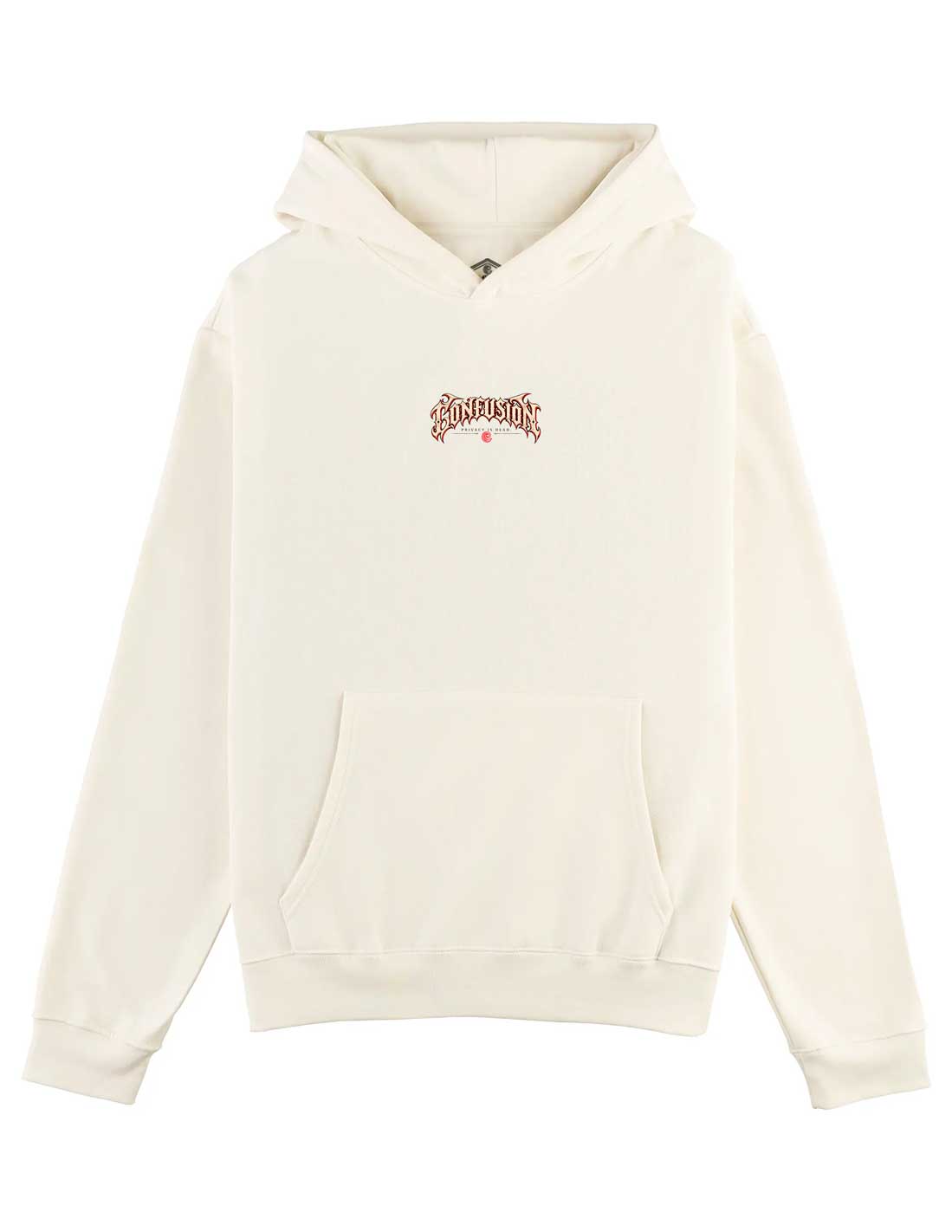 CONJUNTO PRIVACY IS DEAD COCOMILK OVERSIZE