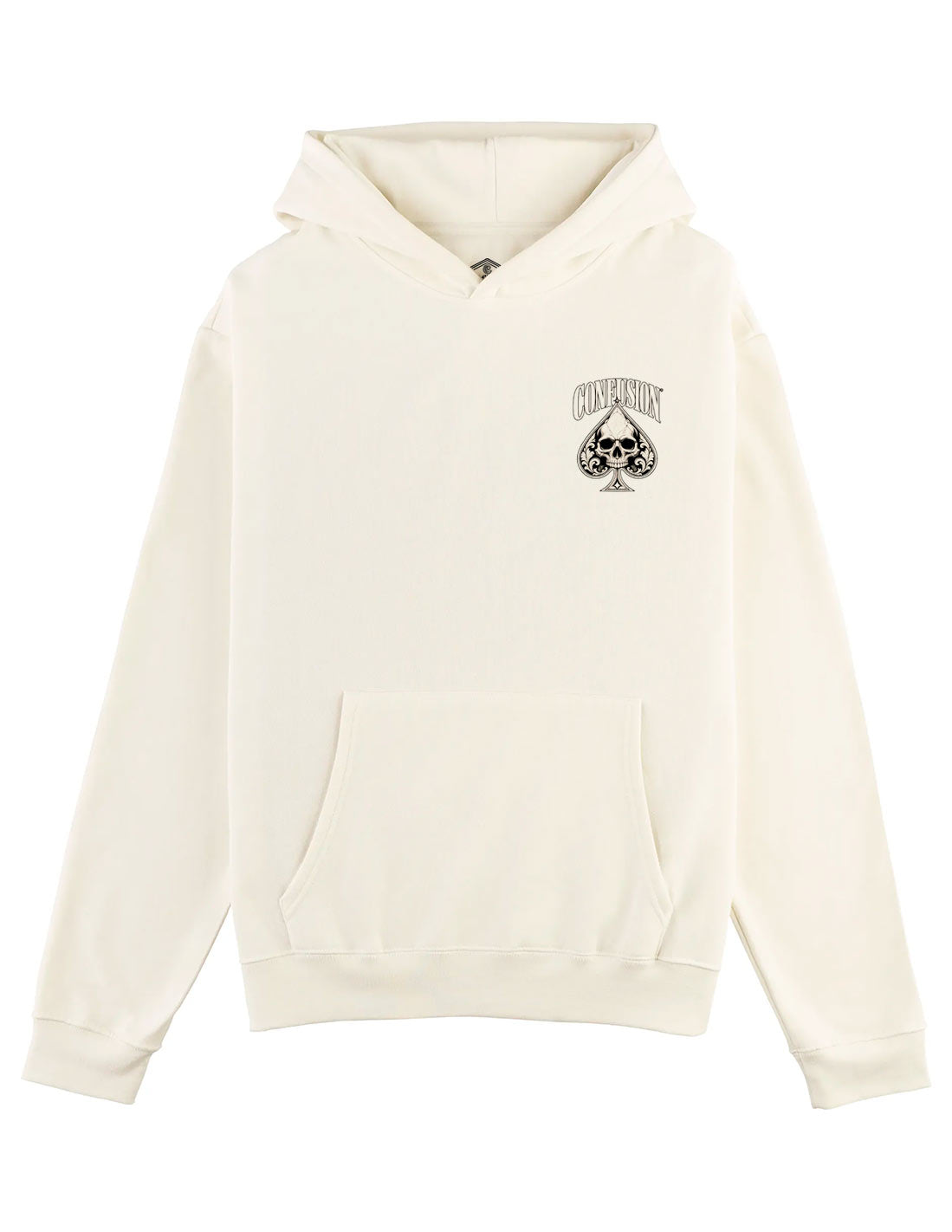 NO LUCK COCOMILK HOODIE