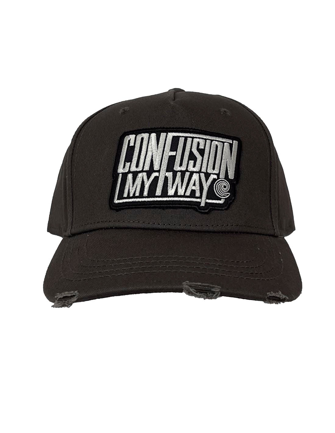 CONFUSION MY WAY STRAPBACK DESGASTE