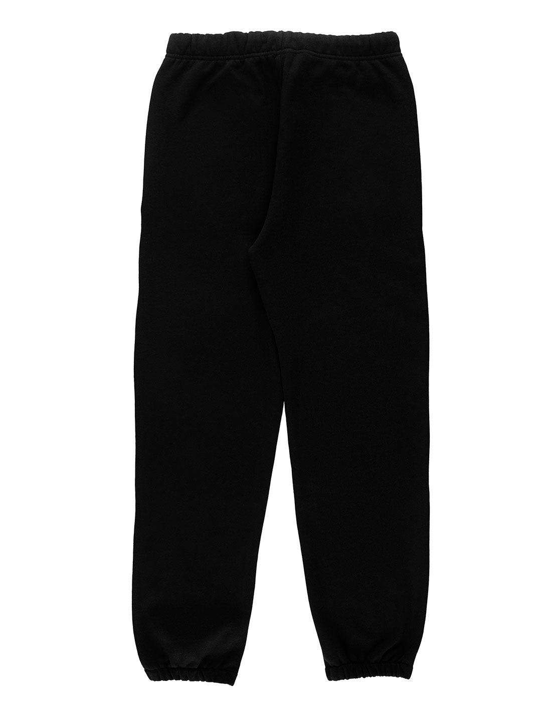 CONFUSION BLACK PANT PATCH NEW PATTERN