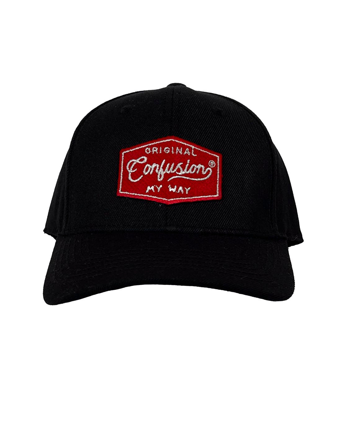 CONFUSION ORIGINAL PATCH STRAPBACK