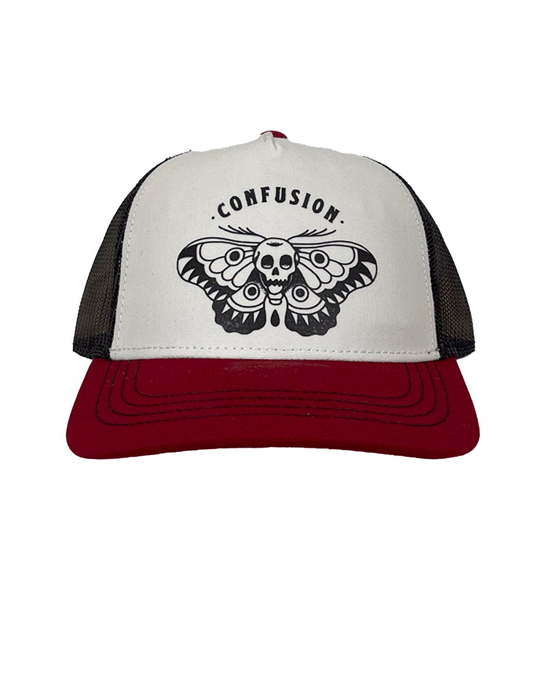 CONFUSION TARA BRUJA TRUCKER SNAPBACK