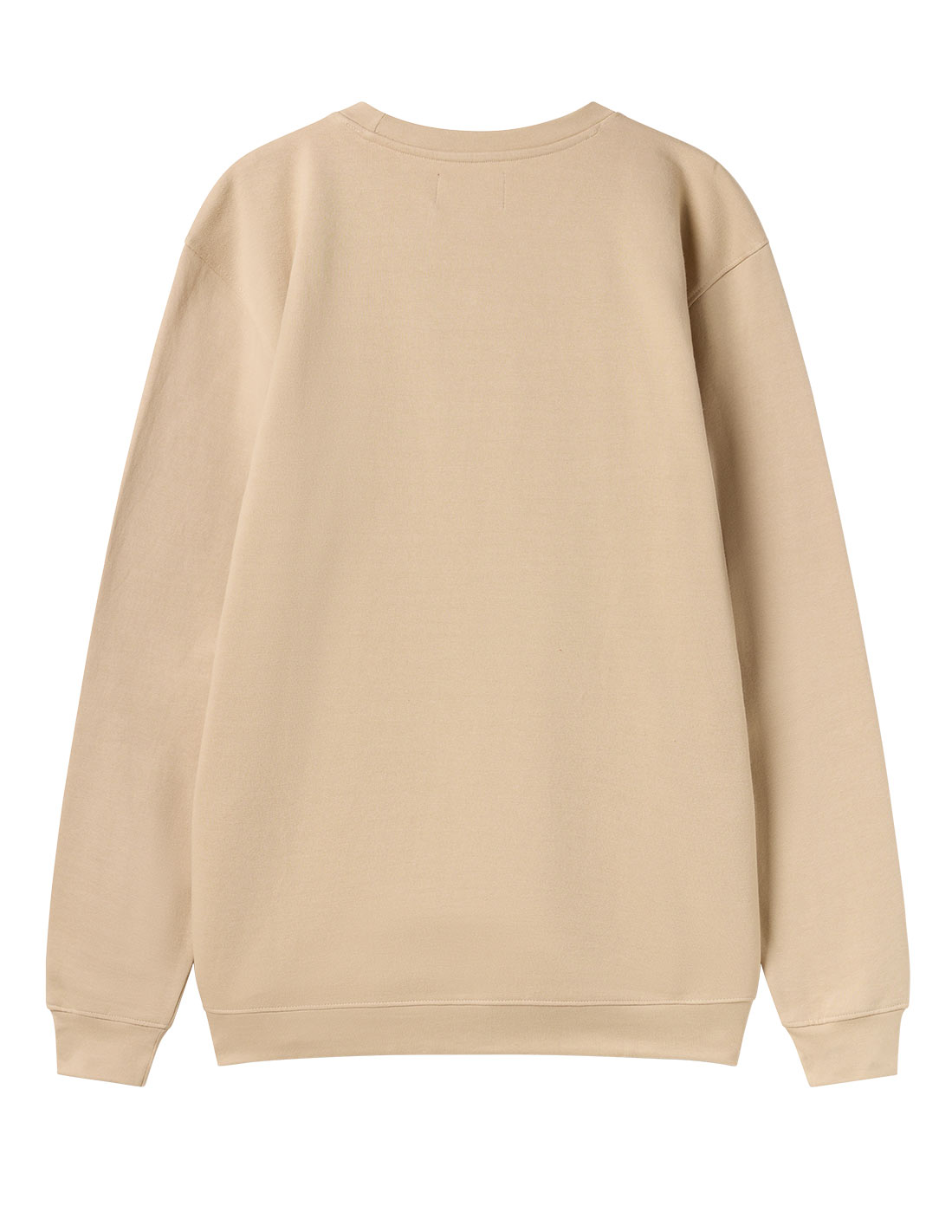 THE CULT CREAM CREWNECK
