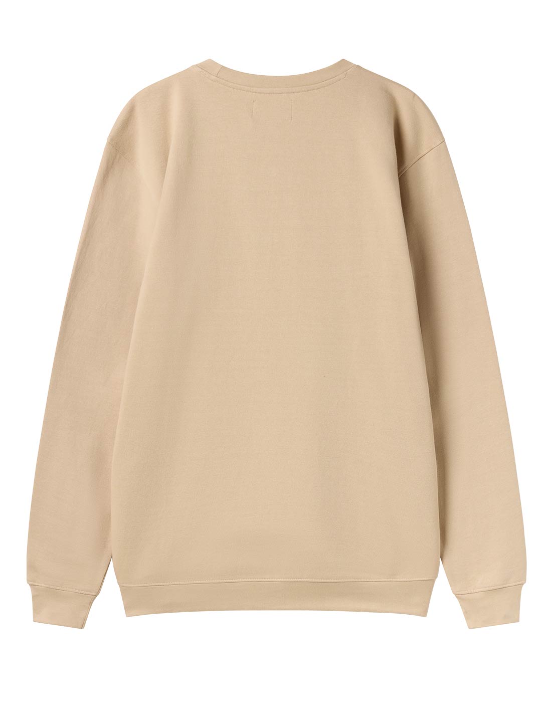 THE CALM CREAM CREWNECK