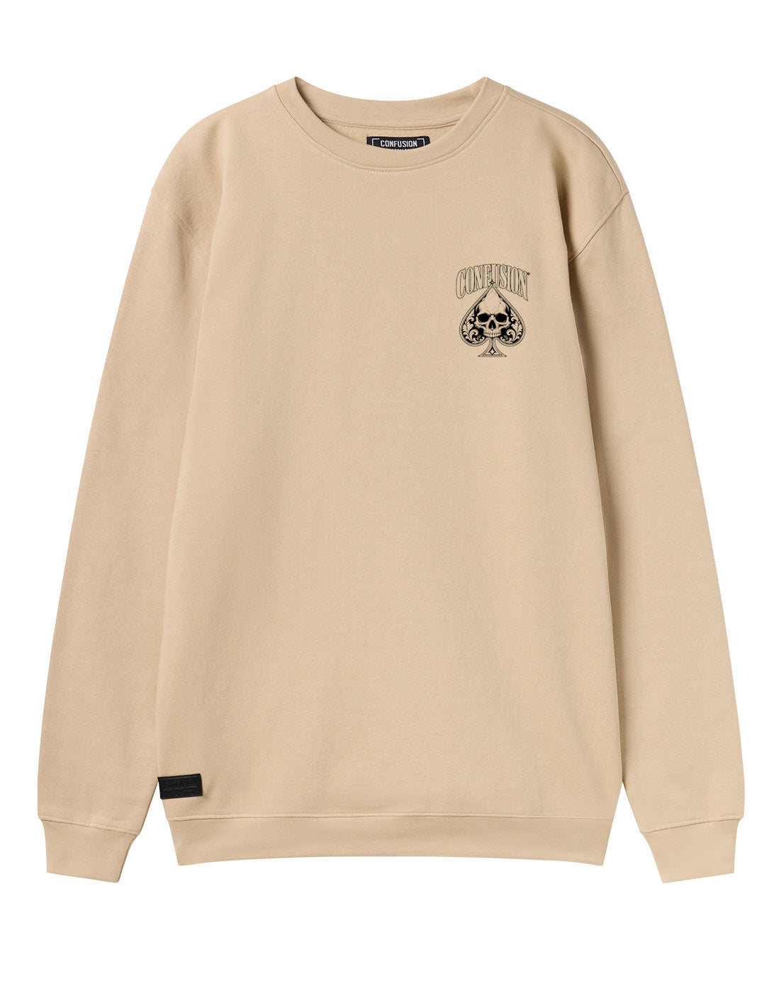 NO LUCK CREAM CREW