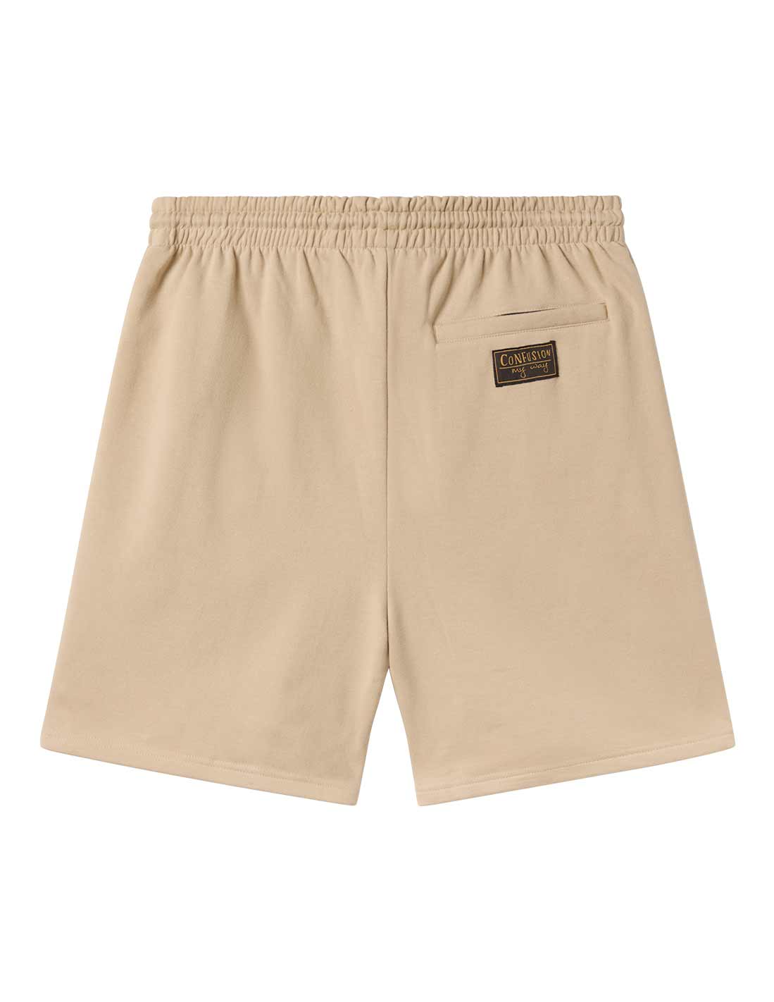 FLY NO LIMITS SWIM SHORT PREMIUM CREAM