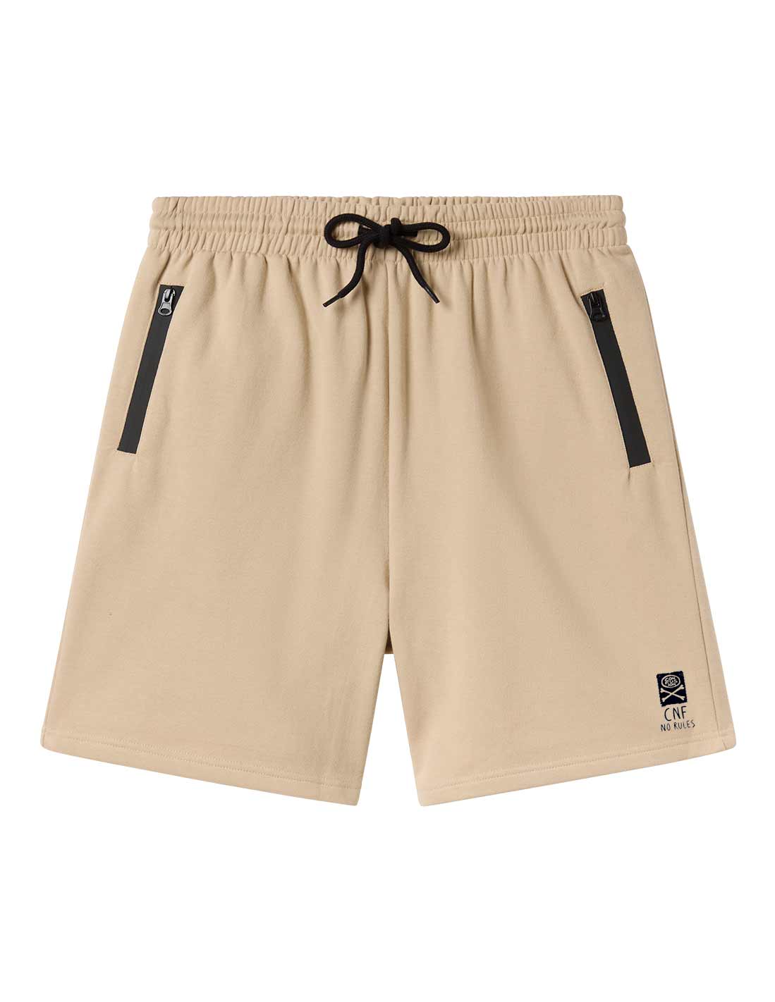 FLY NO LIMITS SWIM SHORT PREMIUM CREAM