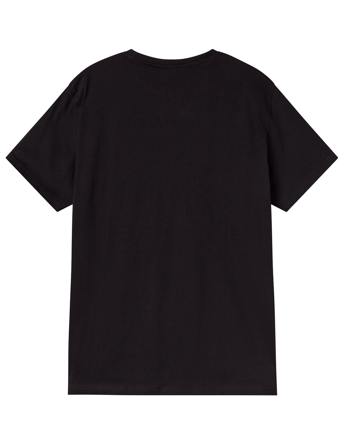 CUT THE STRINGS BLACK TEE