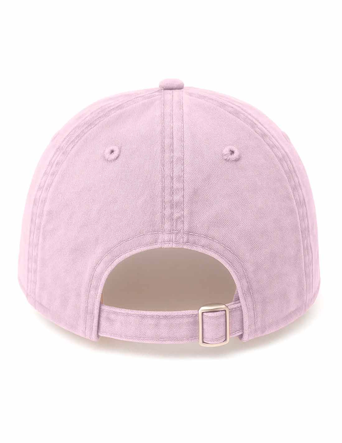 CALM LIKE A BOMB DAWN PINK CAP STRAPBACK LAVADO A LA PIEDRA
