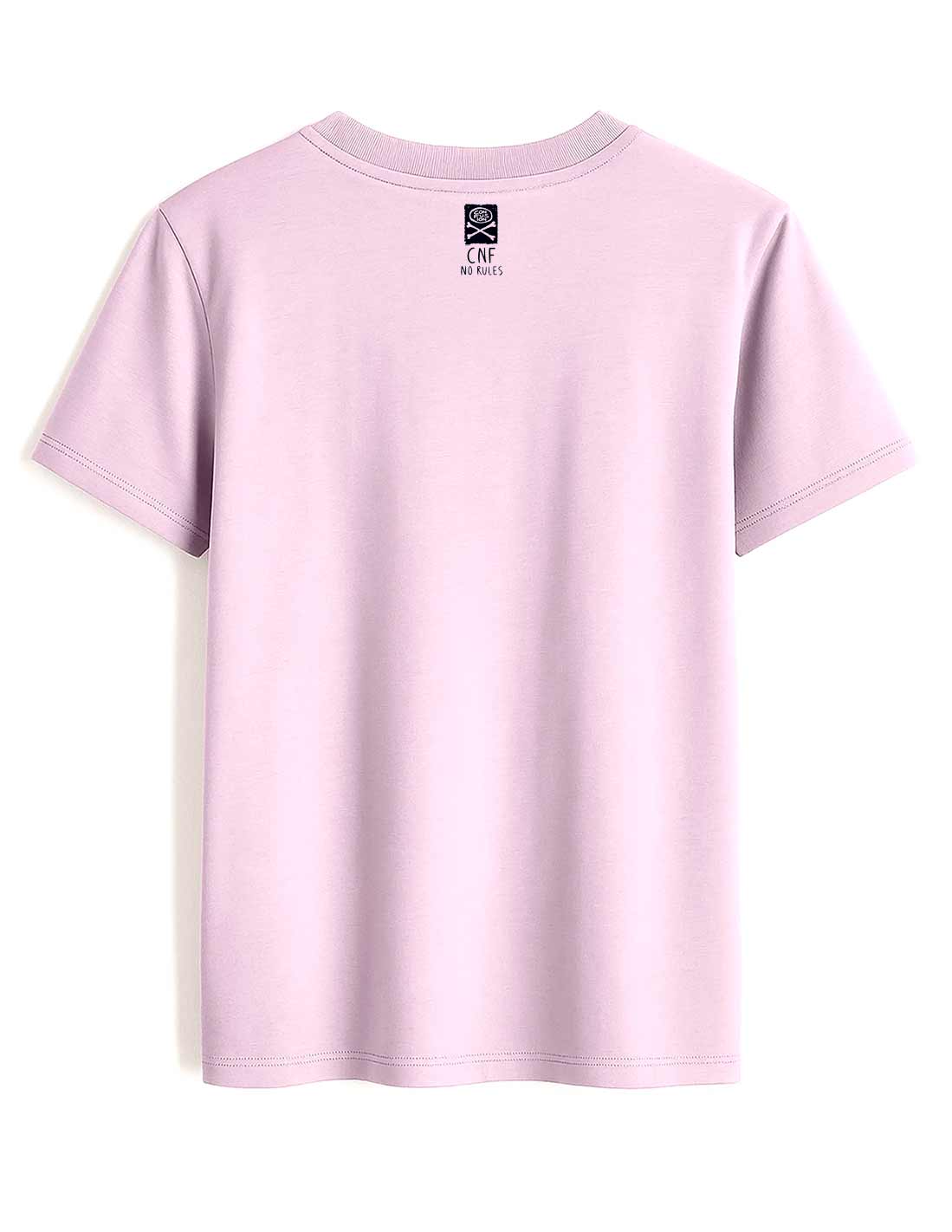 FLY NO LIMITS DAWN PINK TSHIRT