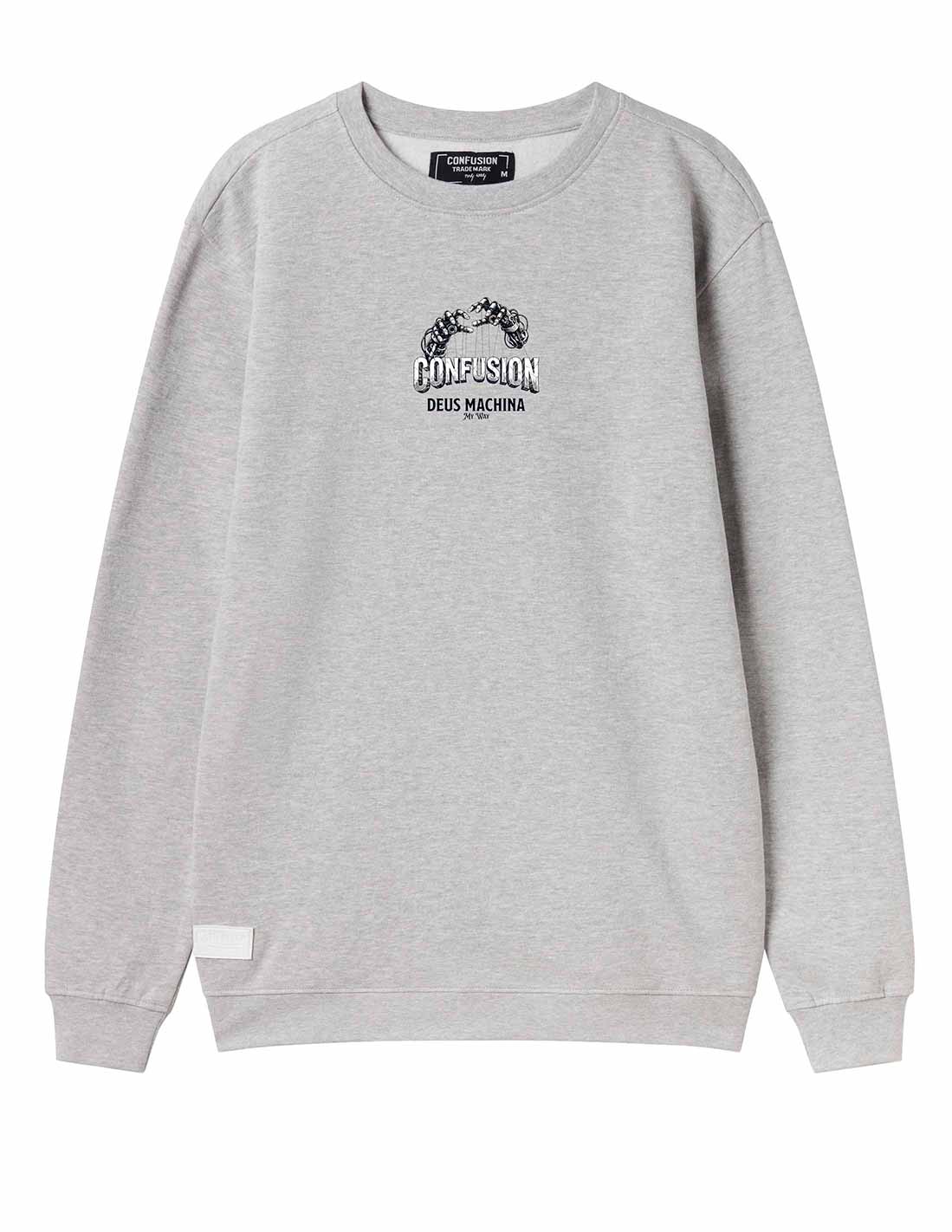 DEUS MACHINA SG CREW