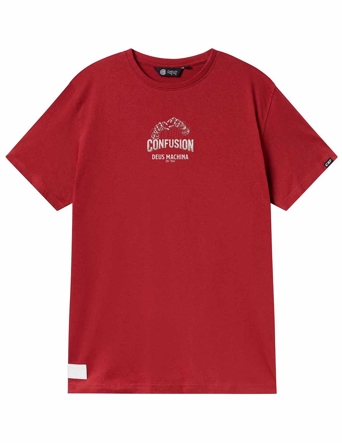 DEUS MACHINA TILE TEE