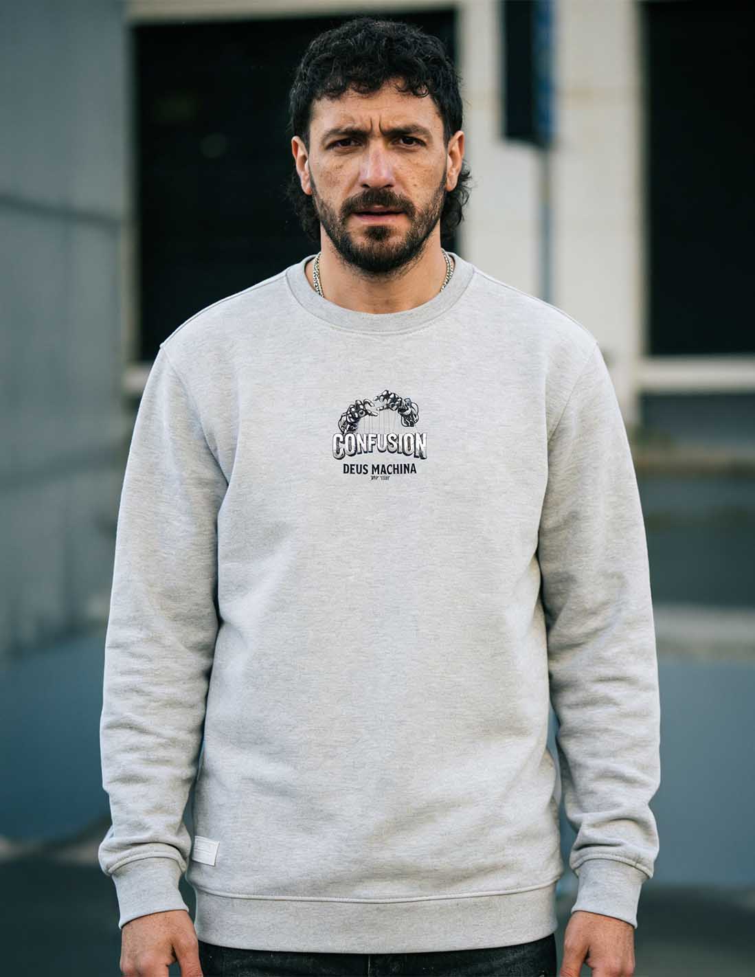 DEUS MACHINA SG CREW