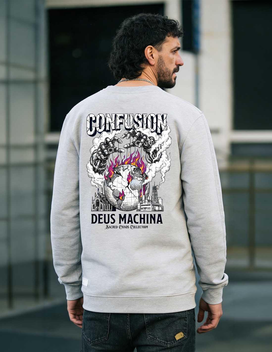 DEUS MACHINA SG CREW