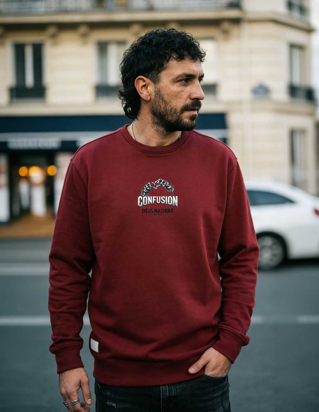 DEUS MACHINA TILE CREW