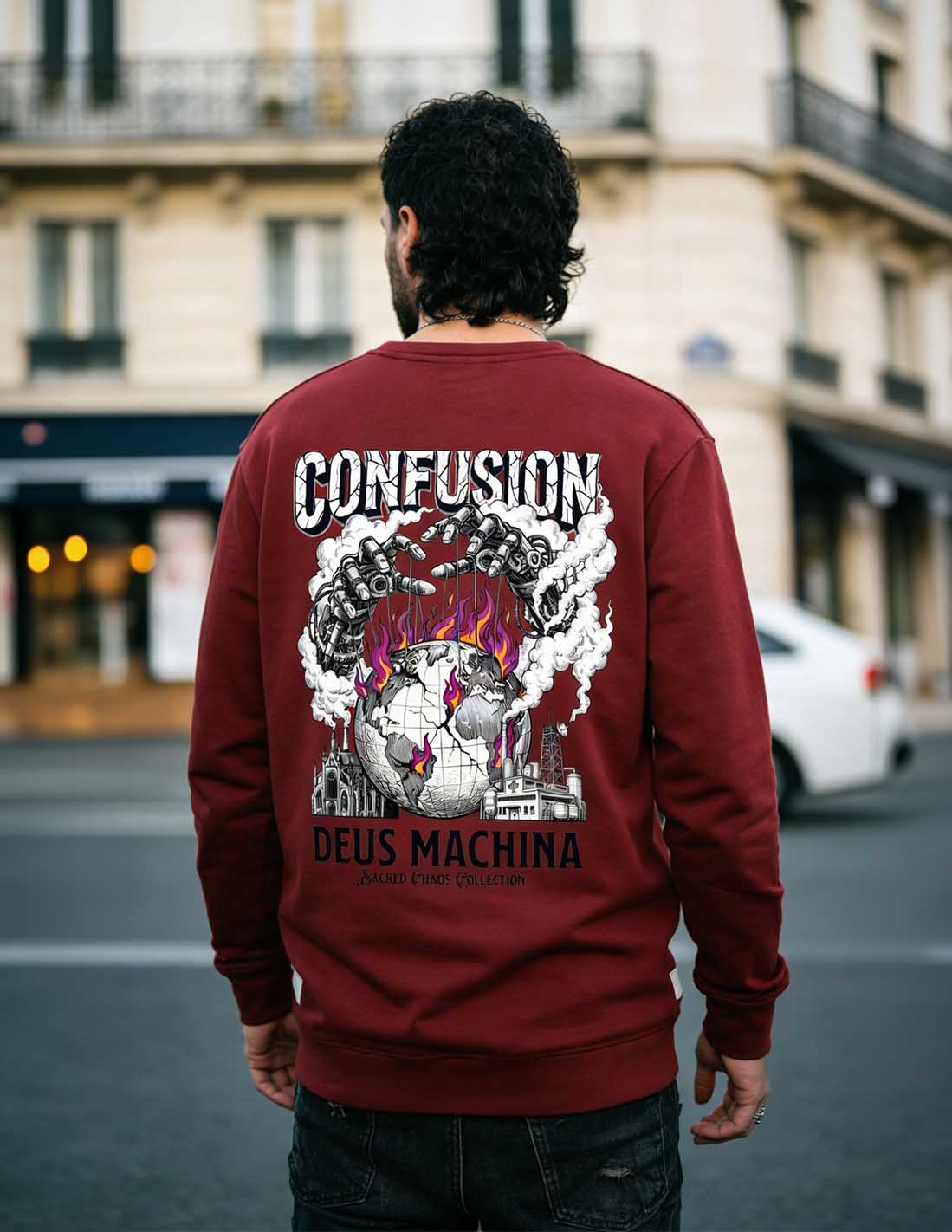 DEUS MACHINA TILE CREW