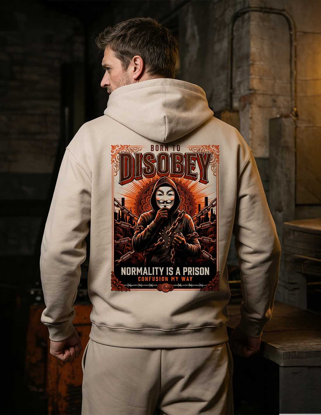DISOBEY STRING PACK