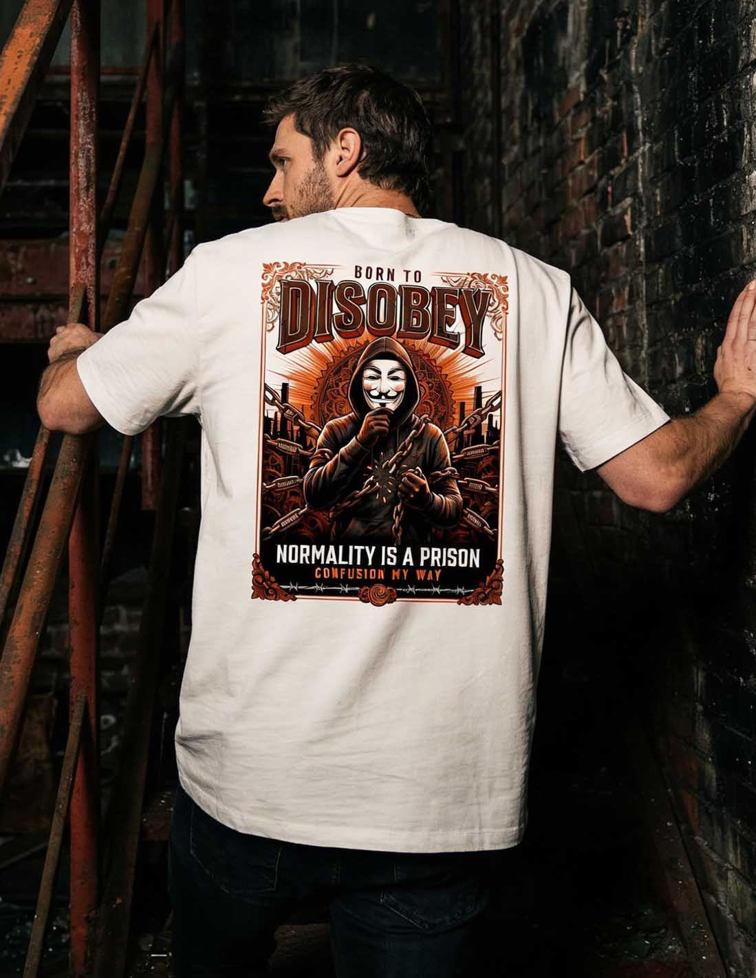 DISOBEY COCOMILK TEE