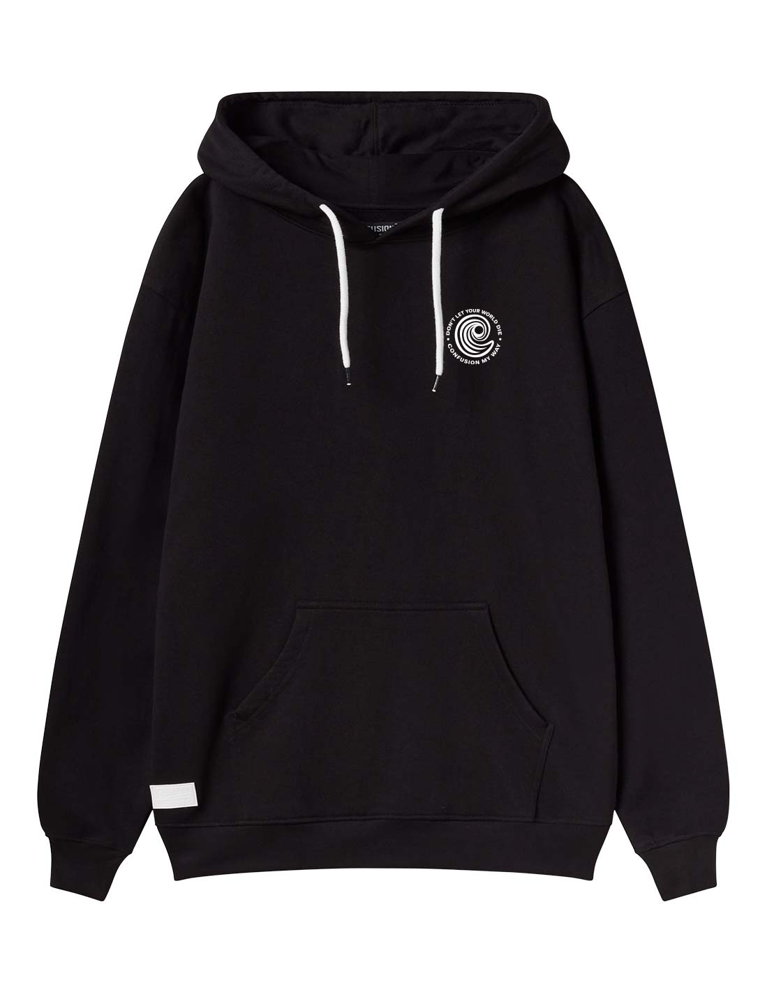 DONT LET BLACK HOODIE LIMITED EDITION