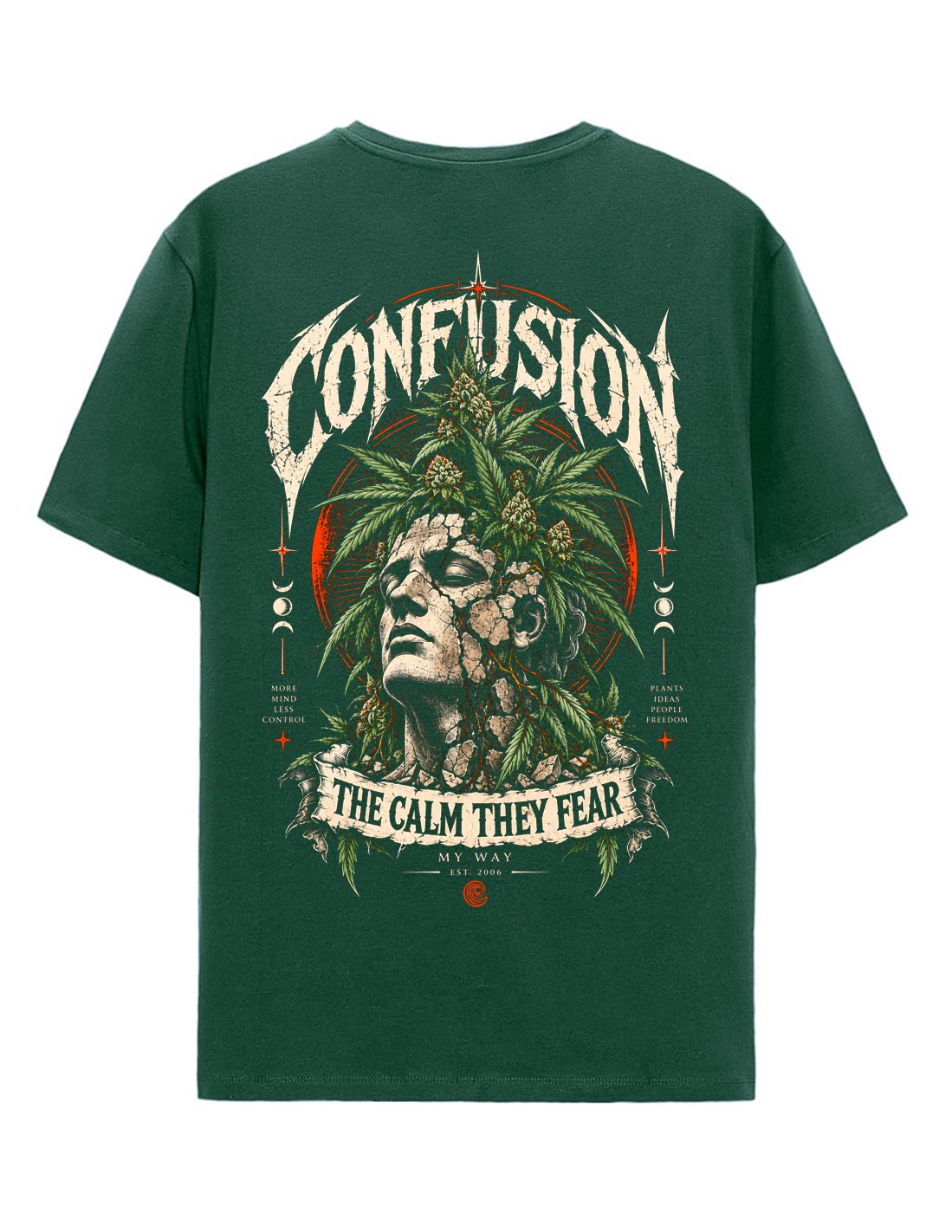 THE CALM EDEN TSHIRT