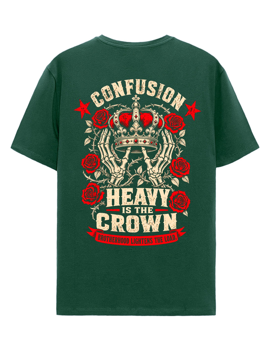 HEAVY EDEN TSHIRT