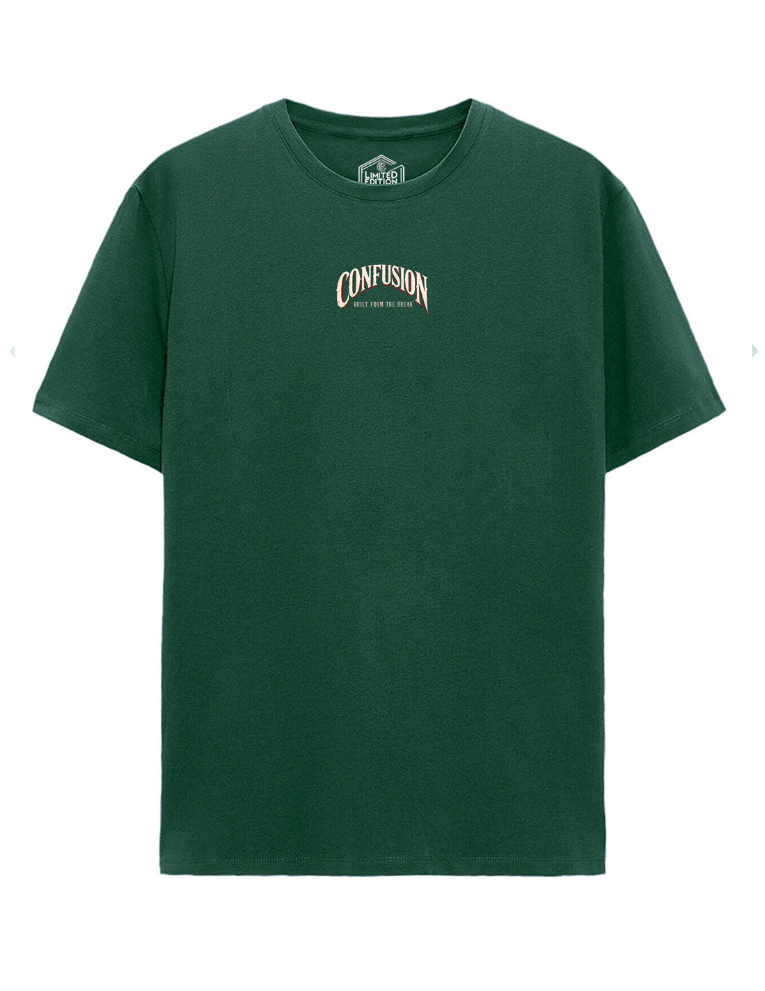 BUILD FROM THE BREAK EDEN TSHIRT
