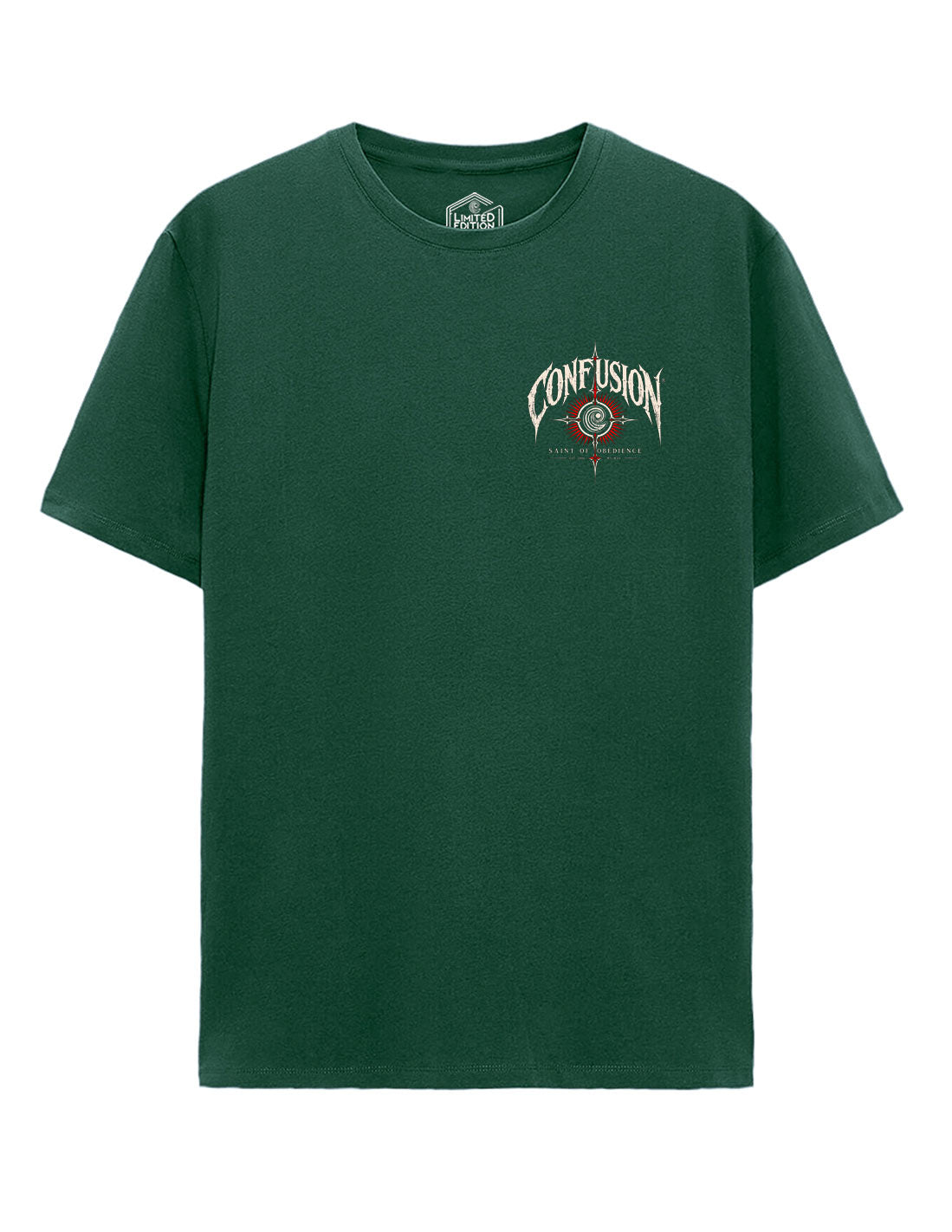 SAINT OF OBEDIENCE EDEN TSHIRT