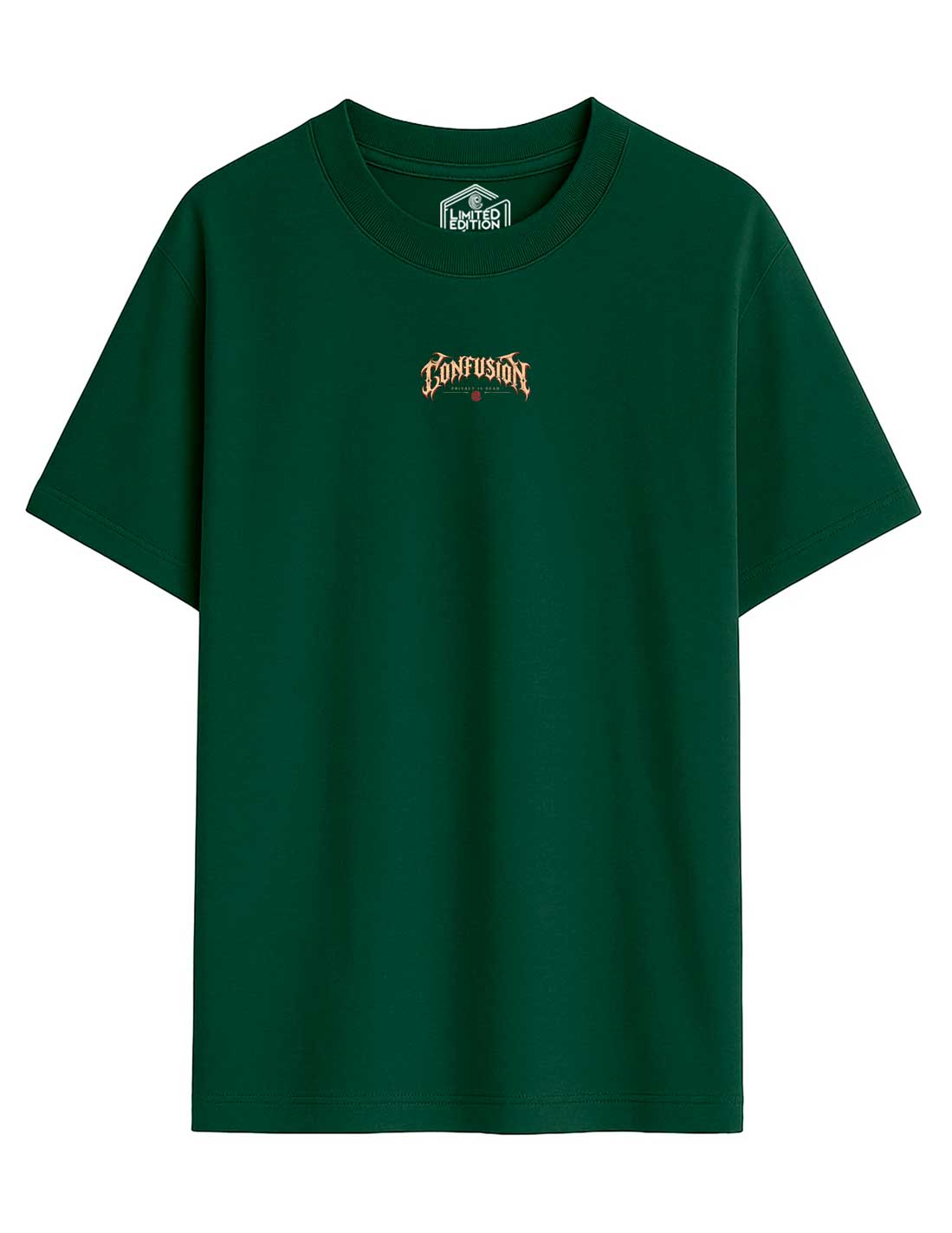 PRIVACY IS DEAD EDEN TEE OVERSIZE