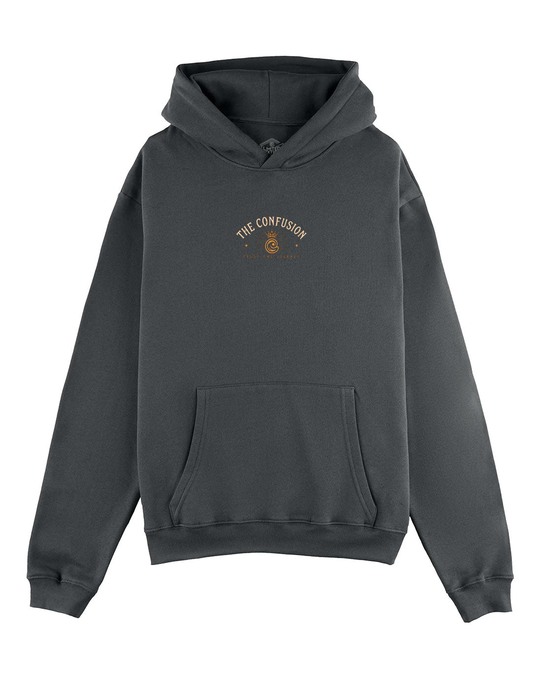TRUST THE JOURNEY EVONY HOODIE