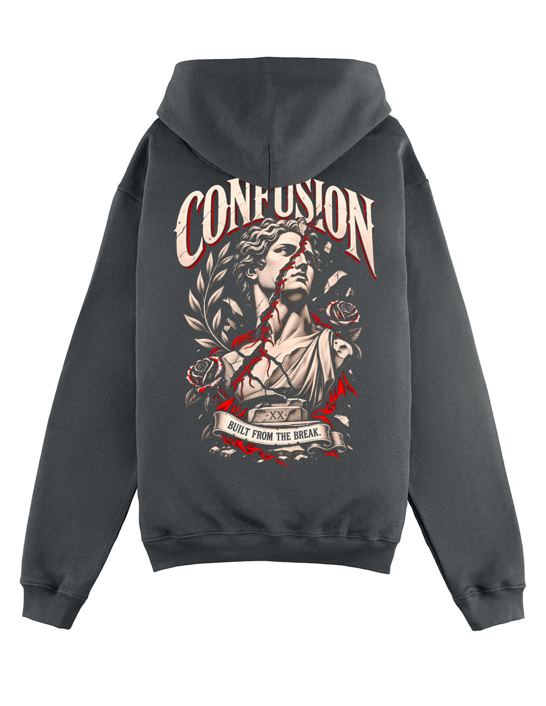 BUILD FROM THE BREAK EVONY HOODIE