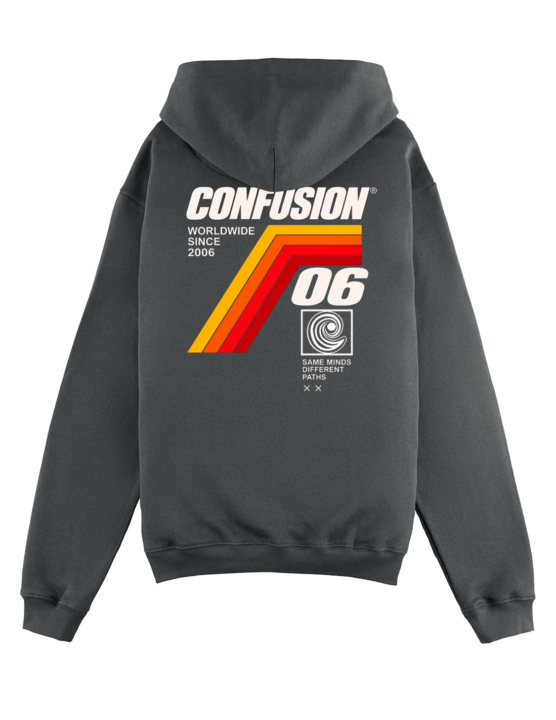 SAME MINDS EVONY HOODIE