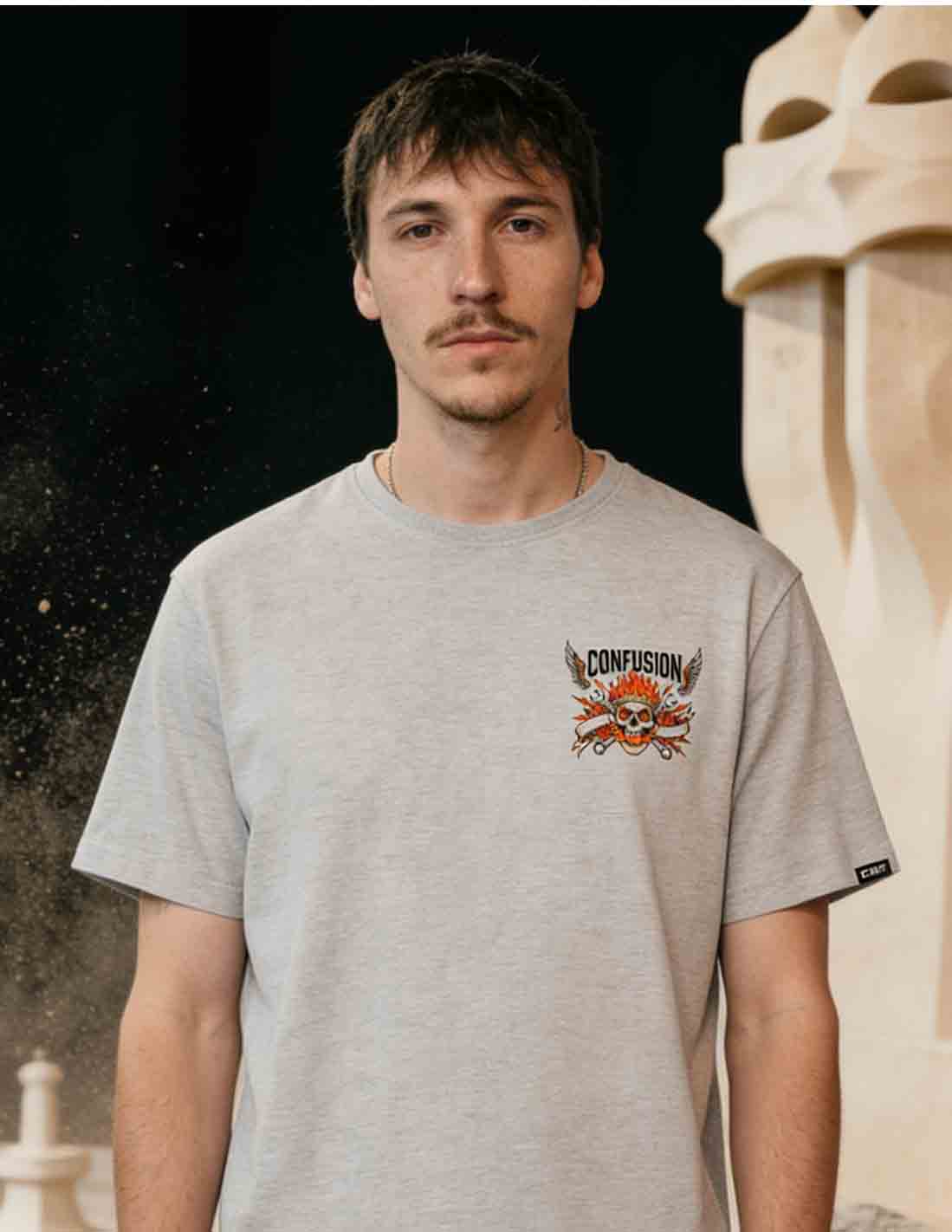 FEED THE FIRE SG TEE