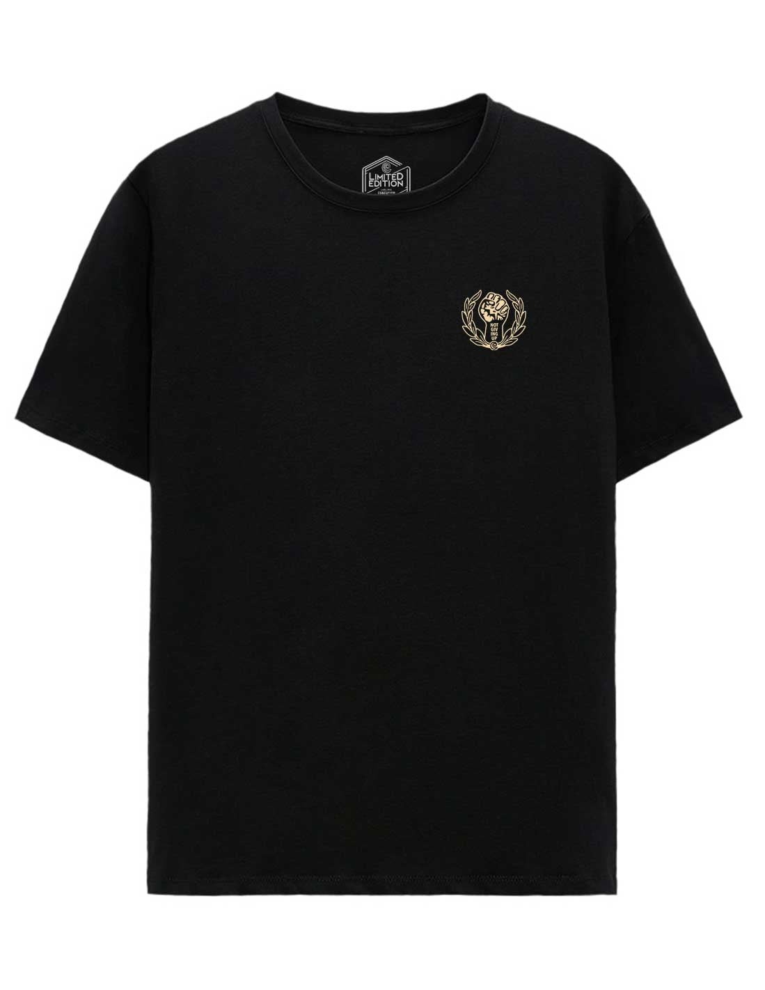 FIST CREAM BLACK (NEW) TSHIRT LIMITED EDITION