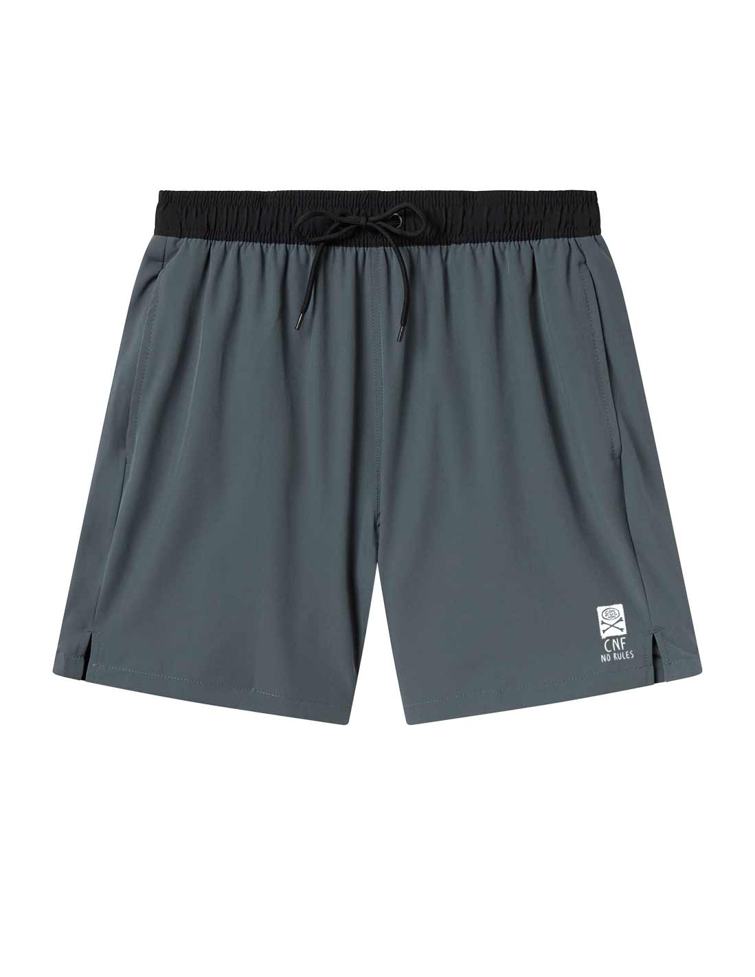 FLY NO LIMITS SWIM SHORT PREMIUM GREY