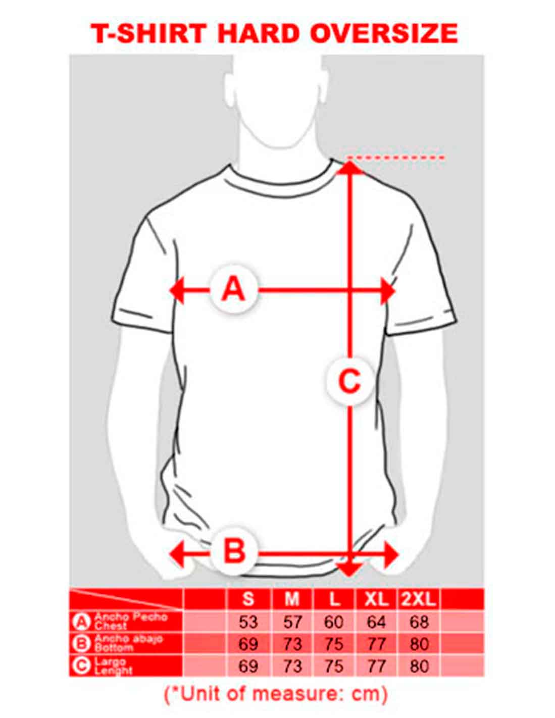 SACRED ANARCHY SILVER GREY TEE OVERSIZE HARD PATTERN