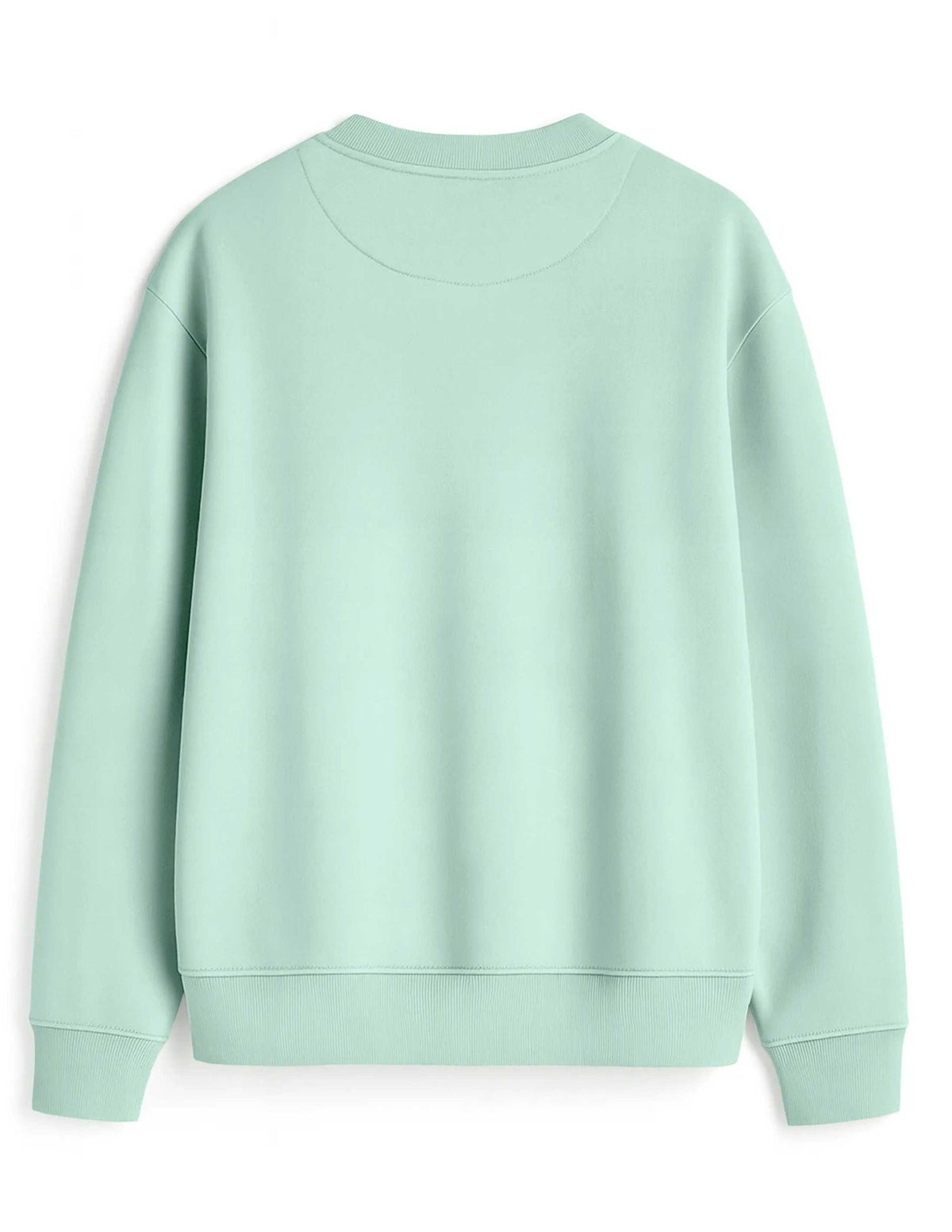 PRIVACY IS DEAD ICEBERG CREWNECK OVERSIZE