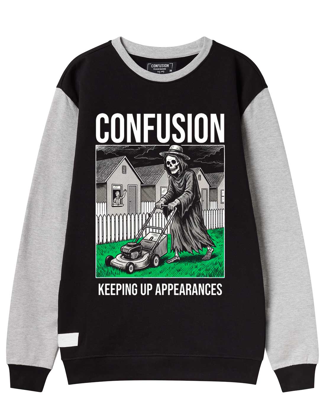 MOWER SG  & BLACK CREWNECK LIMITED23